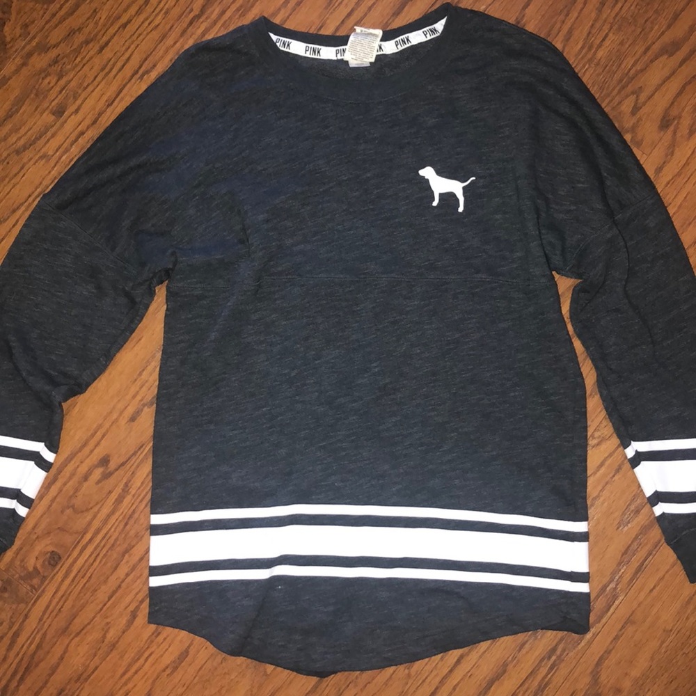 PINK Victoria Secret long sleeve tee